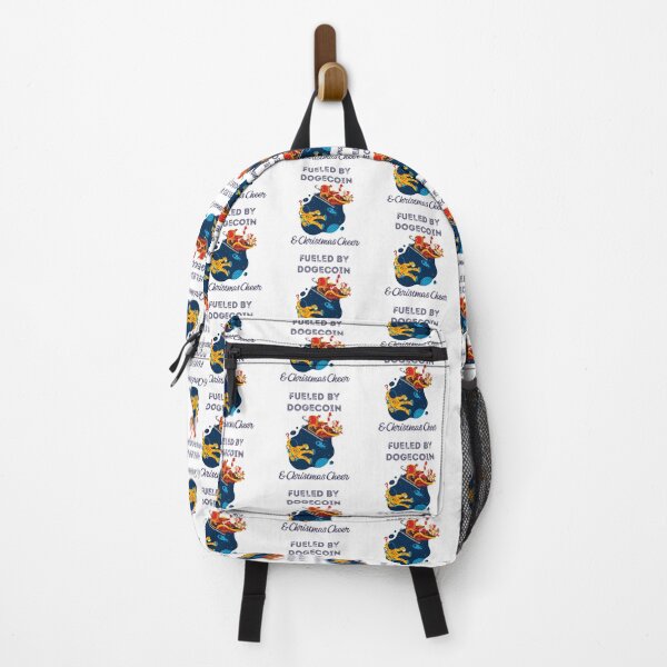 Item preview, Fueled By Dogecoin And Christmas Cheer designed and sold by Vivoh12.