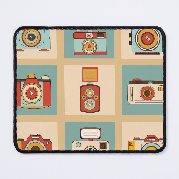 Item preview, retro vintage camera design t-shirt tees  designed and sold by MaMoAn.