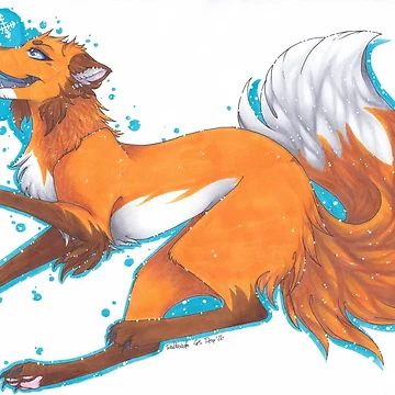 Artwork thumbnail, Animefox by Rabbiata