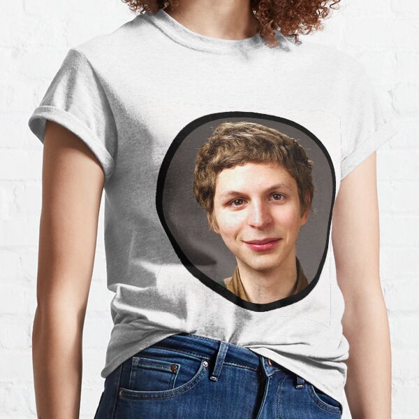 Michael Cera Classic T-Shirt