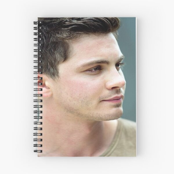 Item preview, Logan Lerman designed and sold by asdmarisol.