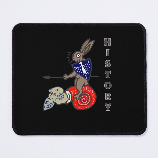 Item preview, The rabbit and the snail in Dark designed and sold by CrowFriend.