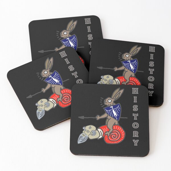 Item preview, The rabbit and the snail in Dark designed and sold by CrowFriend.