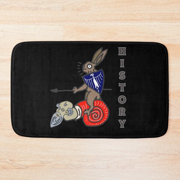Item preview, The rabbit and the snail in Dark designed and sold by CrowFriend.