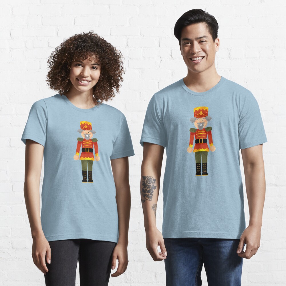 Item preview, Essential T-Shirt designed and sold by Sandramartins.