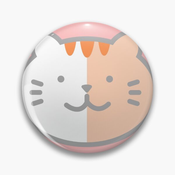 Item preview, Cute animal Friendly cat  - Cute kitty designed and sold by Paint84.