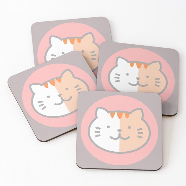 Item preview, Cute animal Friendly cat  - Cute kitty designed and sold by Paint84.