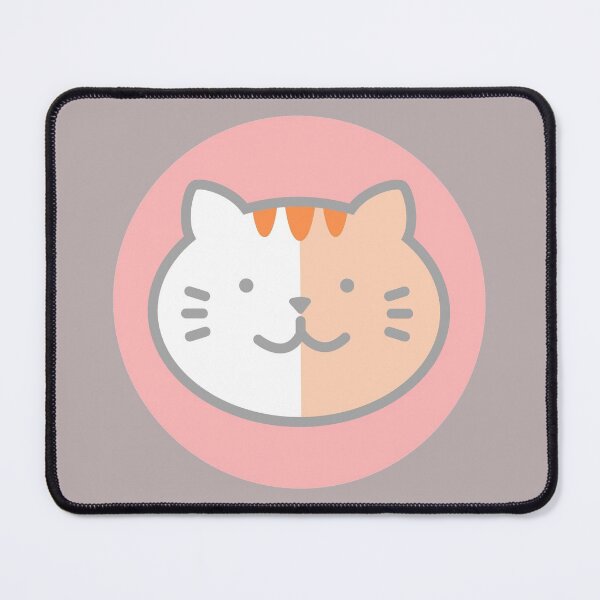 Item preview, Cute animal Friendly cat - Cute kitty designed and sold by Paint84.