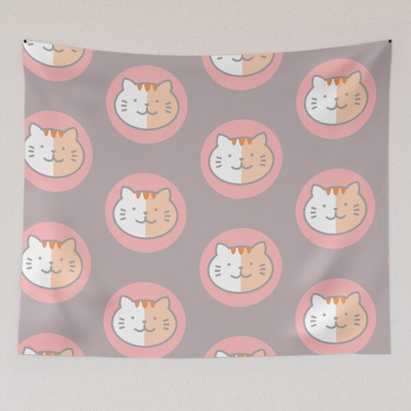 Item preview, Cute animal Friendly cat  - Cute kitty designed and sold by Paint84.