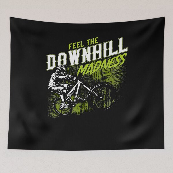 Item preview, Feel The Downhill Madness designed and sold by BLake77777.