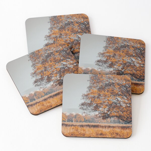 Item preview, Richmond Park Autumn designed and sold by Rhiannon Phillips.