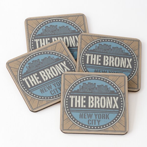 Item preview, The Bronx, New York designed and sold by studio838.