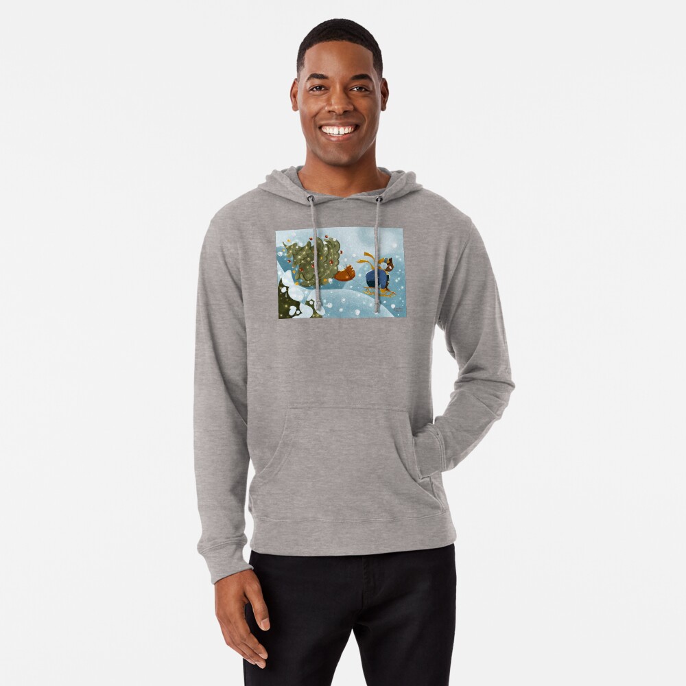 Item preview, Lightweight Hoodie designed and sold by Sandramartins.
