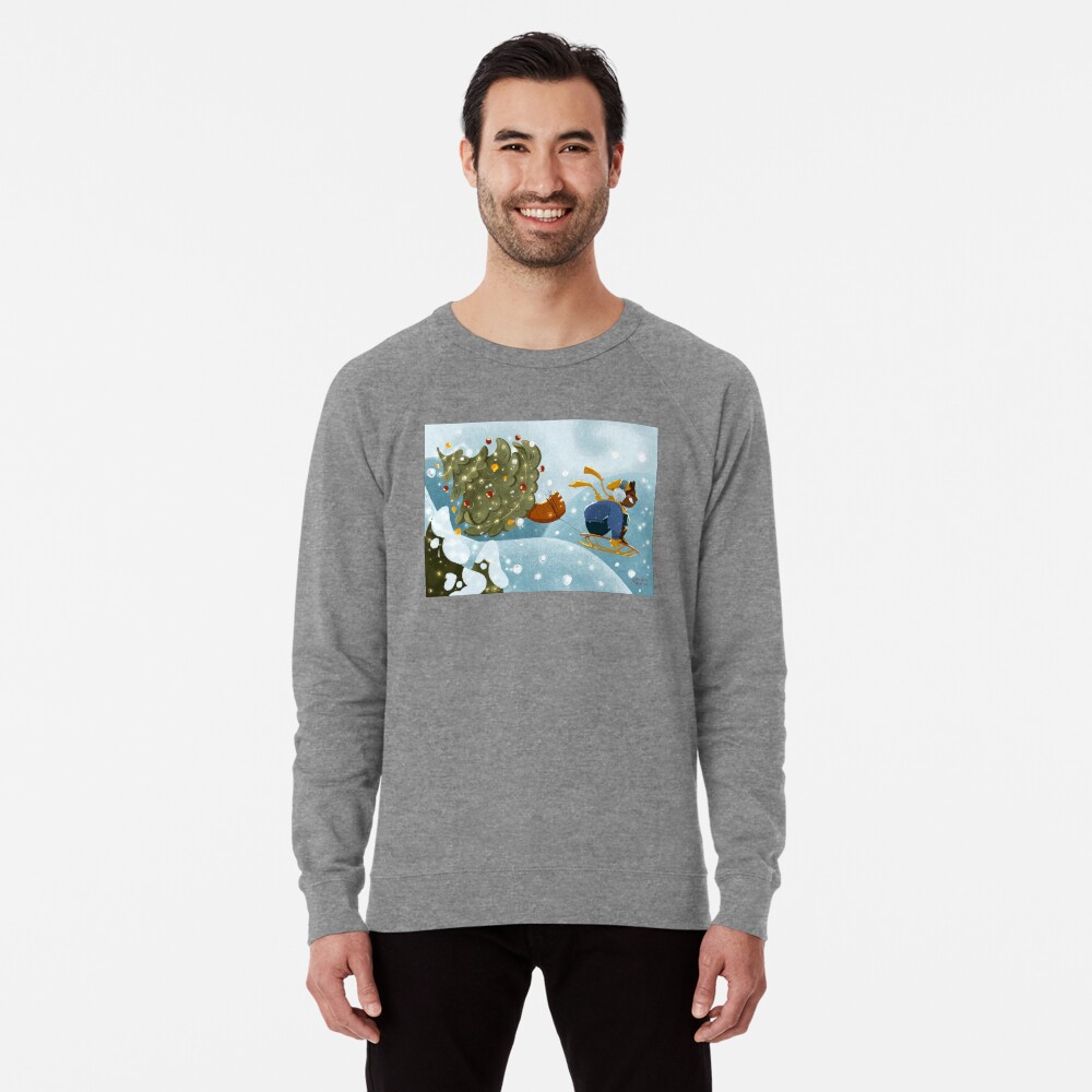 Item preview, Lightweight Sweatshirt designed and sold by Sandramartins.