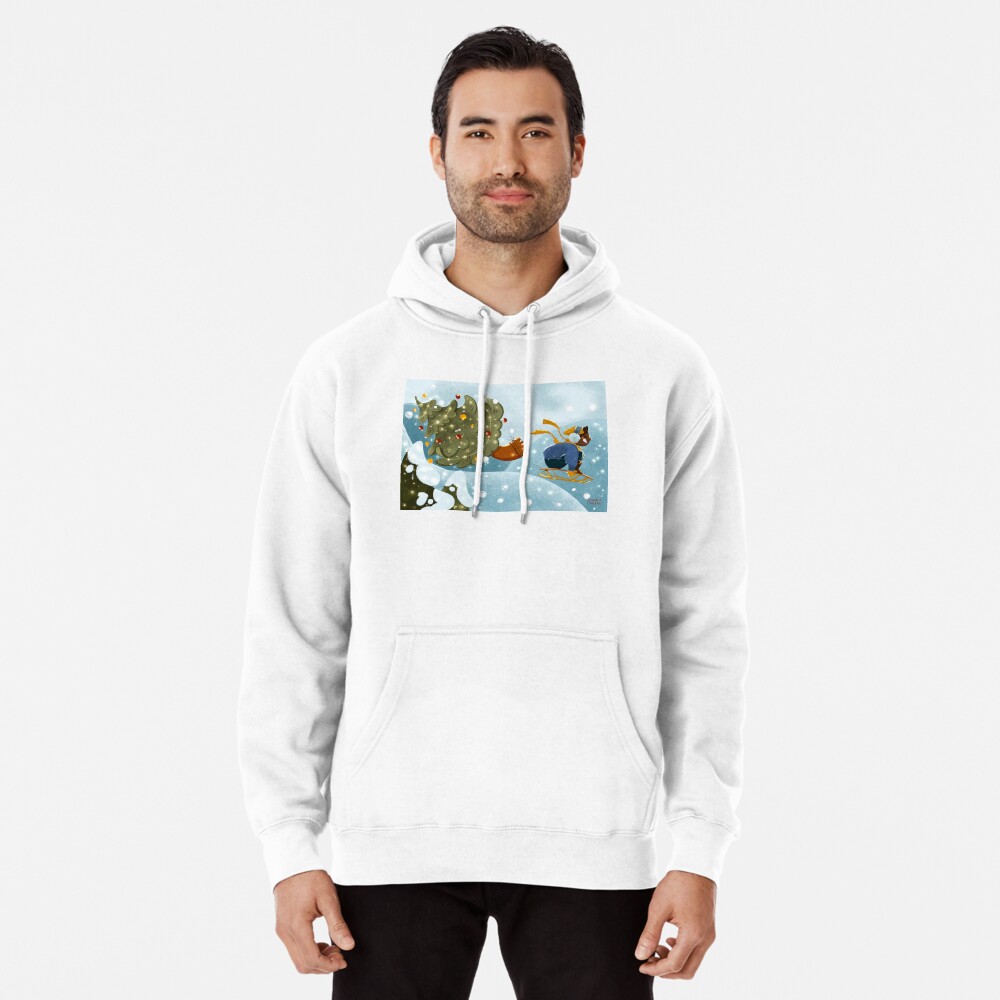 Item preview, Pullover Hoodie designed and sold by Sandramartins.