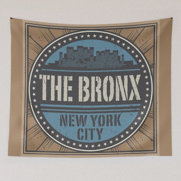 Item preview, The Bronx, New York designed and sold by studio838.