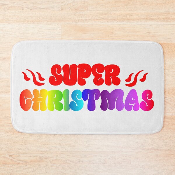 Item preview, Super Christmas designed and sold by jabal-store1.