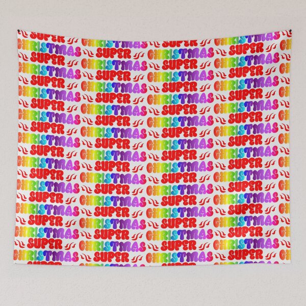 Item preview, Super Christmas designed and sold by jabal-store1.