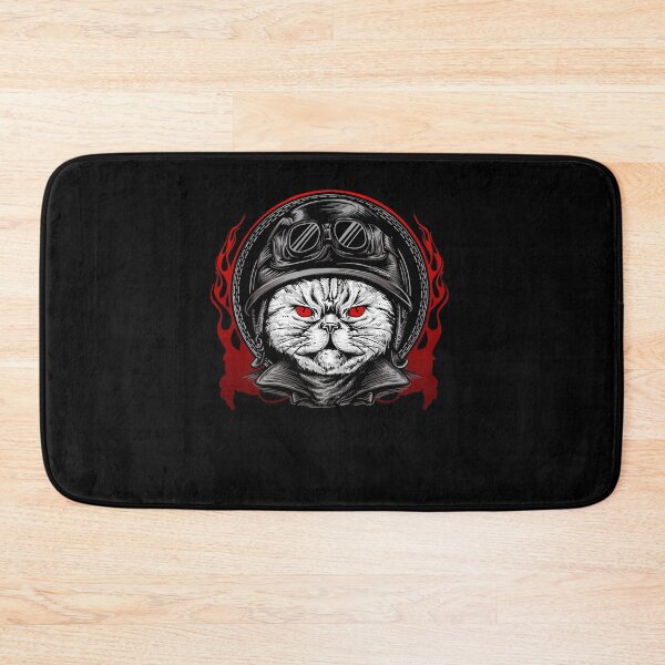 Item preview, Cat Biker designed and sold by BLake77777.
