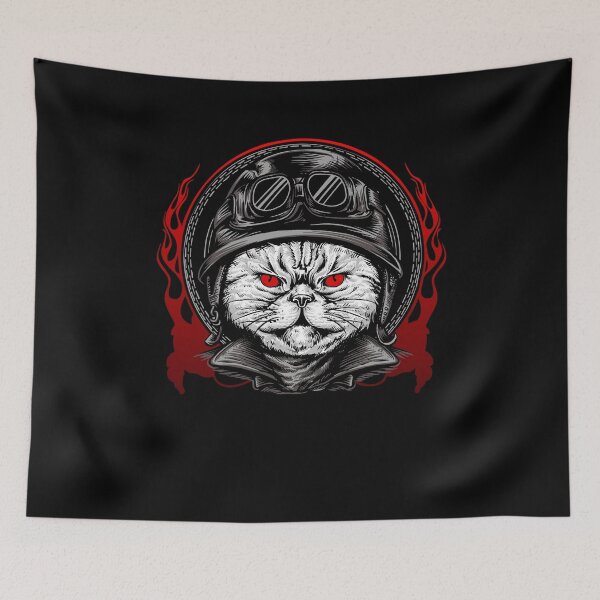 Item preview, Cat Biker designed and sold by BLake77777.