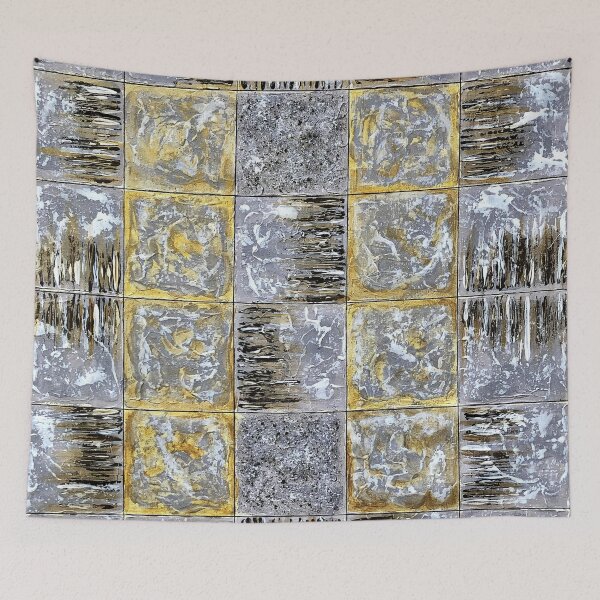 Item preview, Square tile pattern designed and sold by AnnabellaRh.