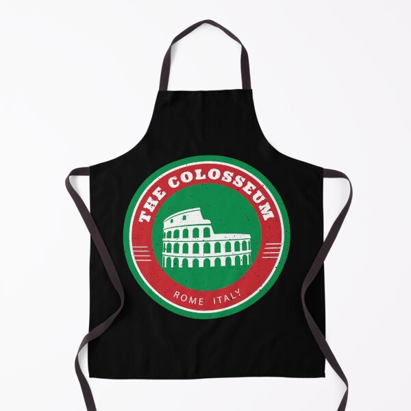 Item preview, The Colloseum Badge Print designed and sold by Parag's Travel Shop.
