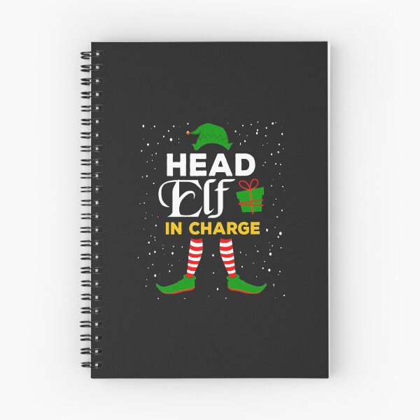 Item preview, I'm the Head Elf in Charge Funny Family Christmas Matching designed and sold by JeffreyMCombs.