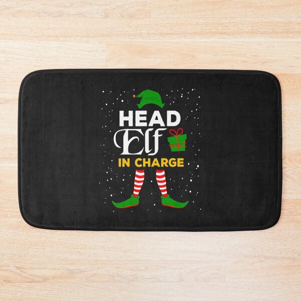 Item preview, I'm the Head Elf in Charge Funny Family Christmas Matching designed and sold by JeffreyMCombs.
