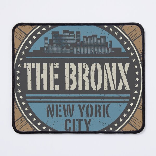Item preview, The Bronx, New York designed and sold by studio838.