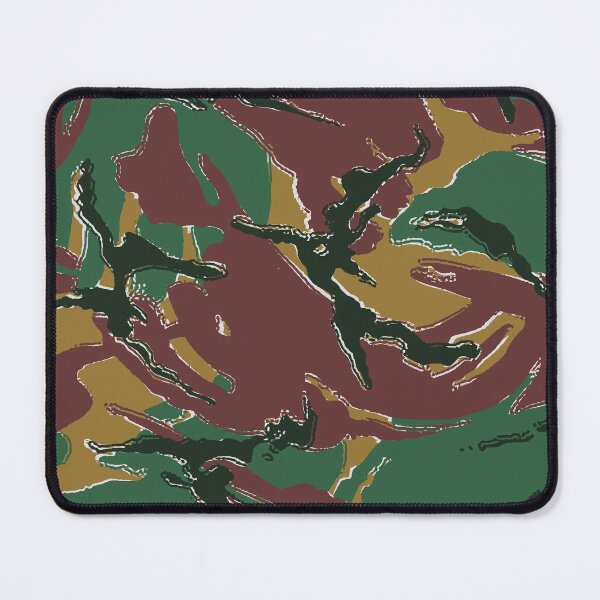 Item preview, Marsden's Disruptive Pattern Material (Belgian) designed and sold by Daniel Marsden.