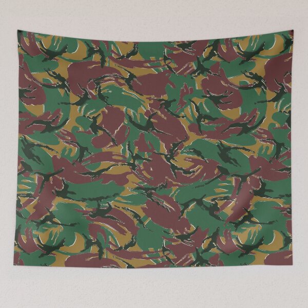 Item preview, Marsden's Disruptive Pattern Material (Belgian) designed and sold by Daniel Marsden.
