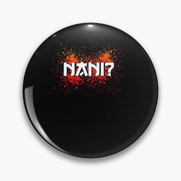 Item preview, Nani Japanese designed and sold by BLake77777.