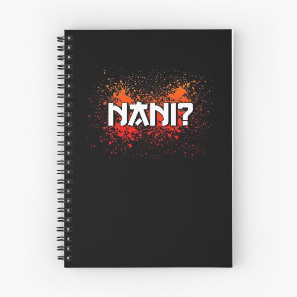 Item preview, Nani Japanese designed and sold by BLake77777.