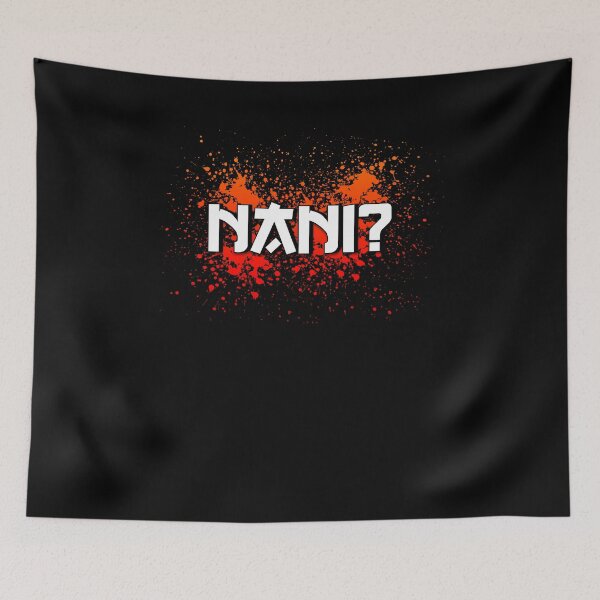 Item preview, Nani Japanese designed and sold by BLake77777.