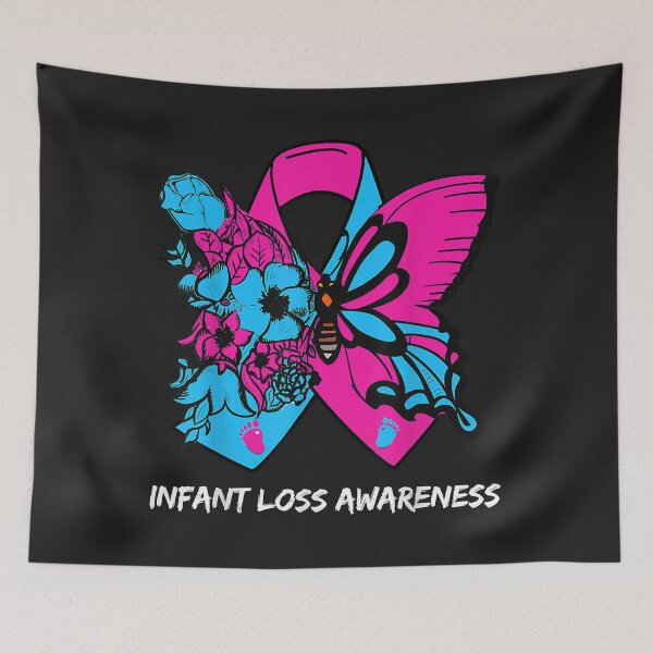 Item preview, infant loss awareness designed and sold by JeffreyMCombs.