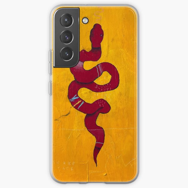 fashion snake Samsung Galaxy Soft Case