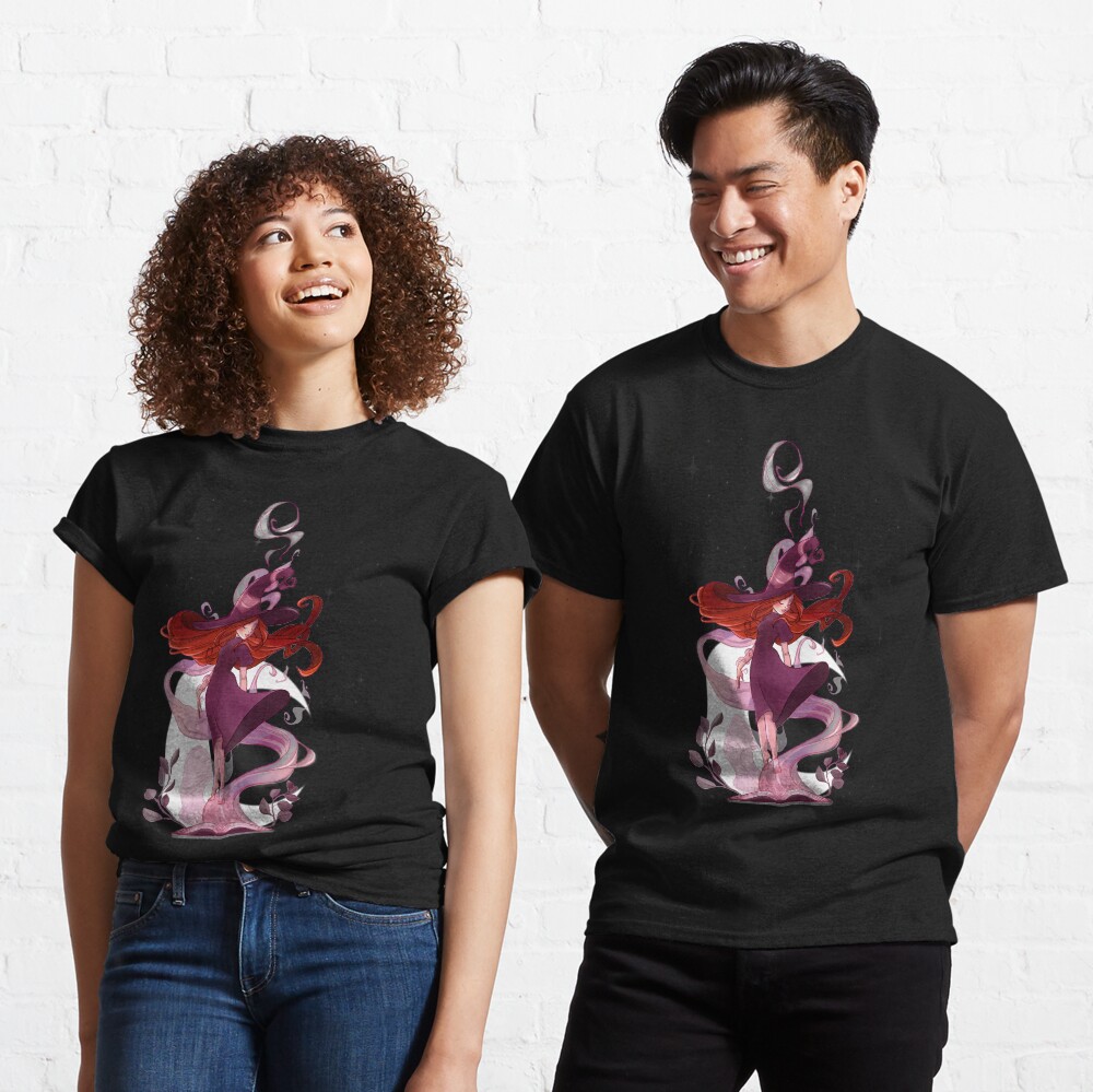 Item preview, Classic T-Shirt designed and sold by Sandramartins.