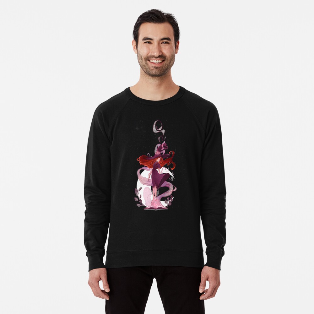 Item preview, Lightweight Sweatshirt designed and sold by Sandramartins.
