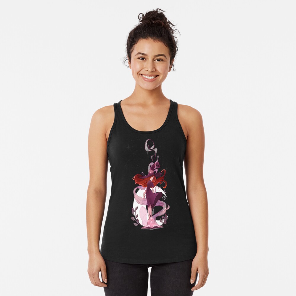 Item preview, Racerback Tank Top designed and sold by Sandramartins.
