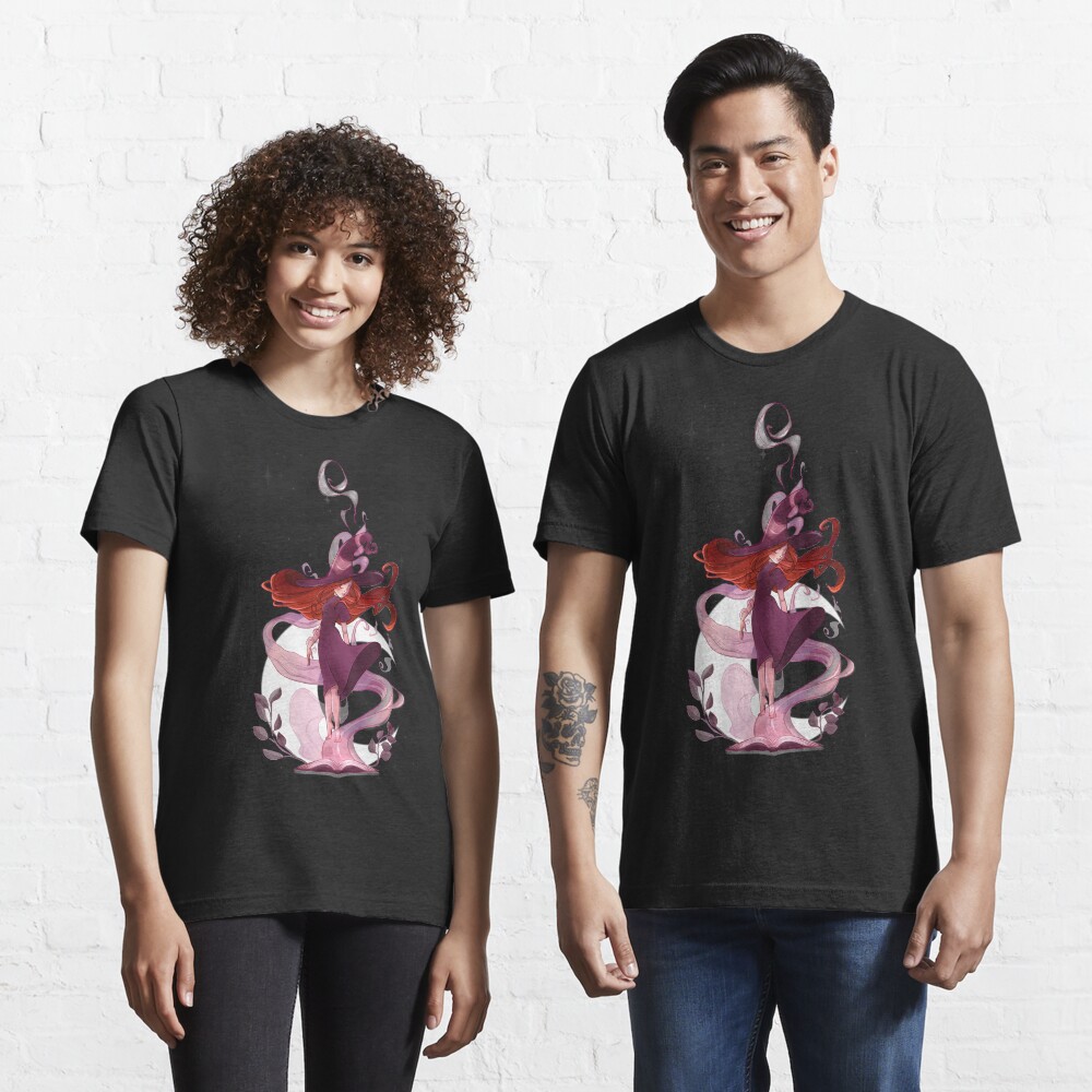 Item preview, Essential T-Shirt designed and sold by Sandramartins.
