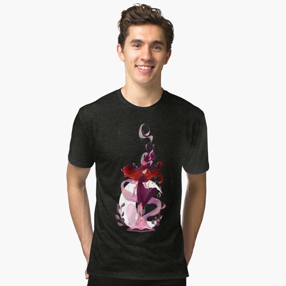 Item preview, Tri-blend T-Shirt designed and sold by Sandramartins.