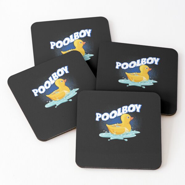 Item preview, Funny Poolboy designed and sold by BLake77777.