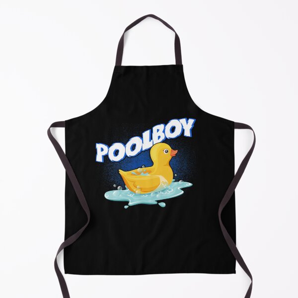 Item preview, Funny Poolboy designed and sold by BLake77777.