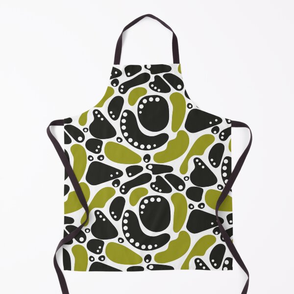 Item preview, Abstract Geometric Simple Pattern with colorful shapes designed and sold by Victoria Riabov.