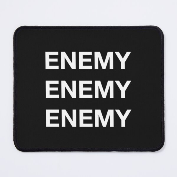 Item preview, Enemy Enemy Enemy V-Neck  designed and sold by Shirtquarter113.