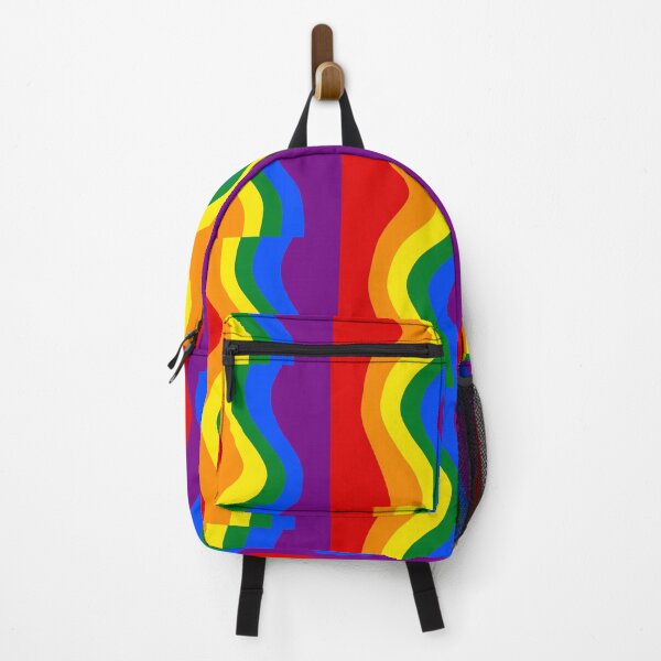 Item preview, RAINBOW FLAG Phone Cases, Masks, Stickers & Other Gifts (5) designed and sold by mpodger.