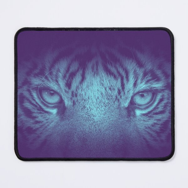 Item preview, New Year New Me | Blue Tiger designed and sold by Grifon-J.
