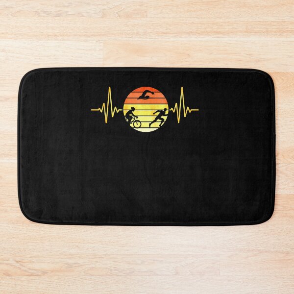 Item preview, Triathlon Heartbeat designed and sold by BLake77777.