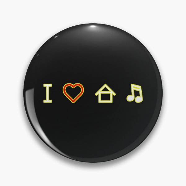 Item preview, I Love House Music Two    designed and sold by Shirtquarter113.