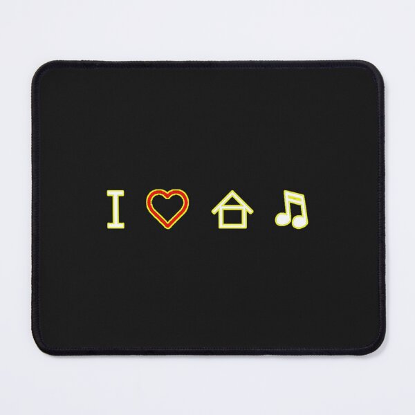 Item preview, I Love House Music Two    designed and sold by Shirtquarter113.